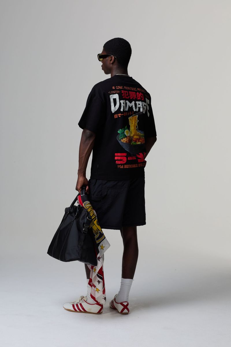 Criminal Damage Ramen Tee