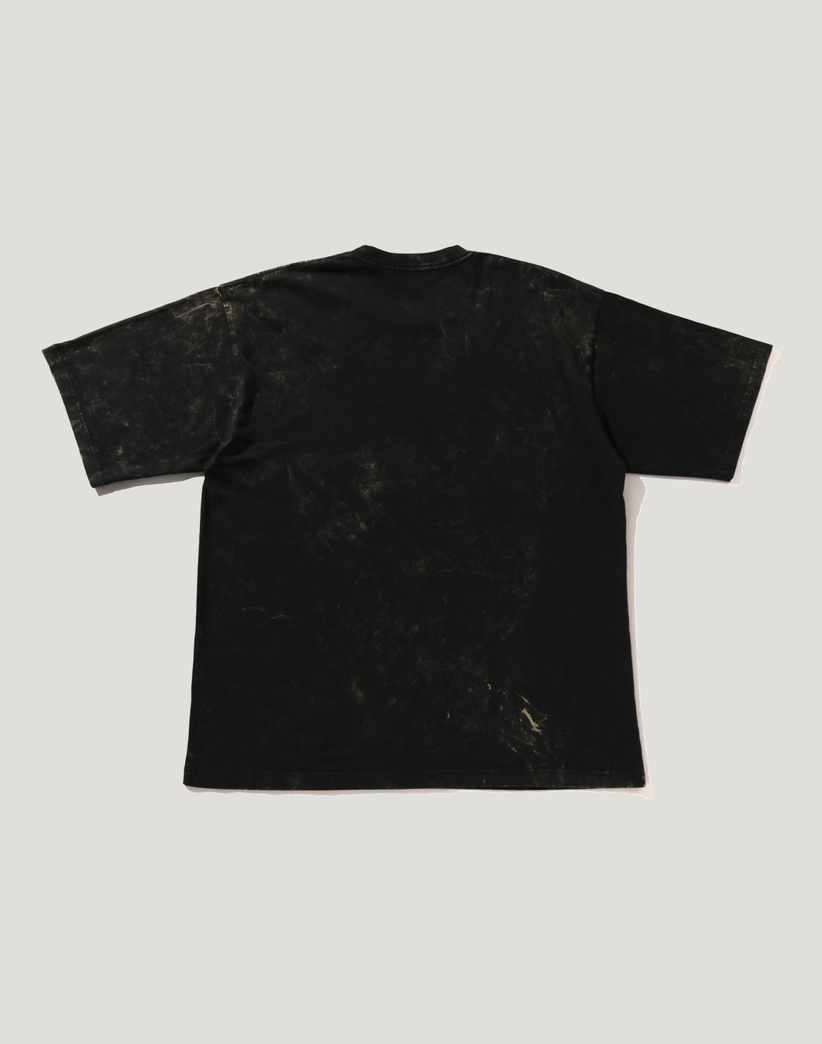 UNEVEN DYE GENERALS RELAXED FIT TEE MENS