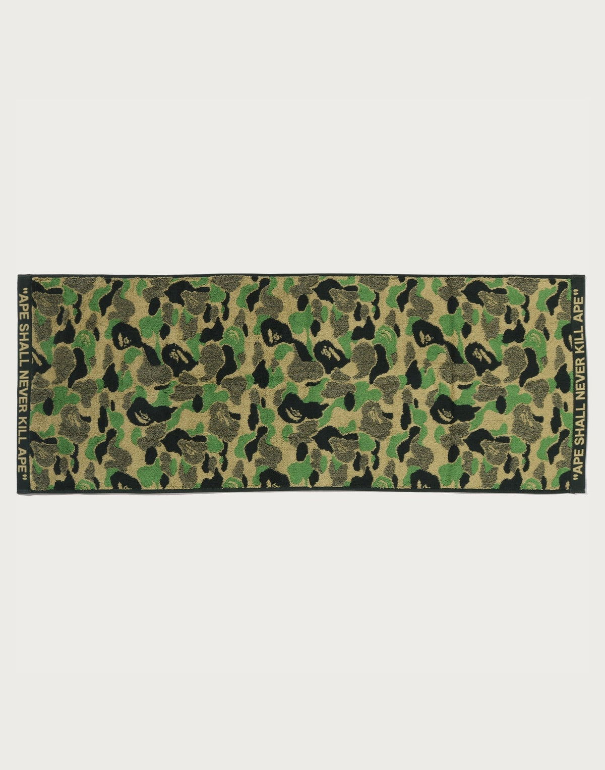 ABC CAMO COMPACT BATH TOWEL