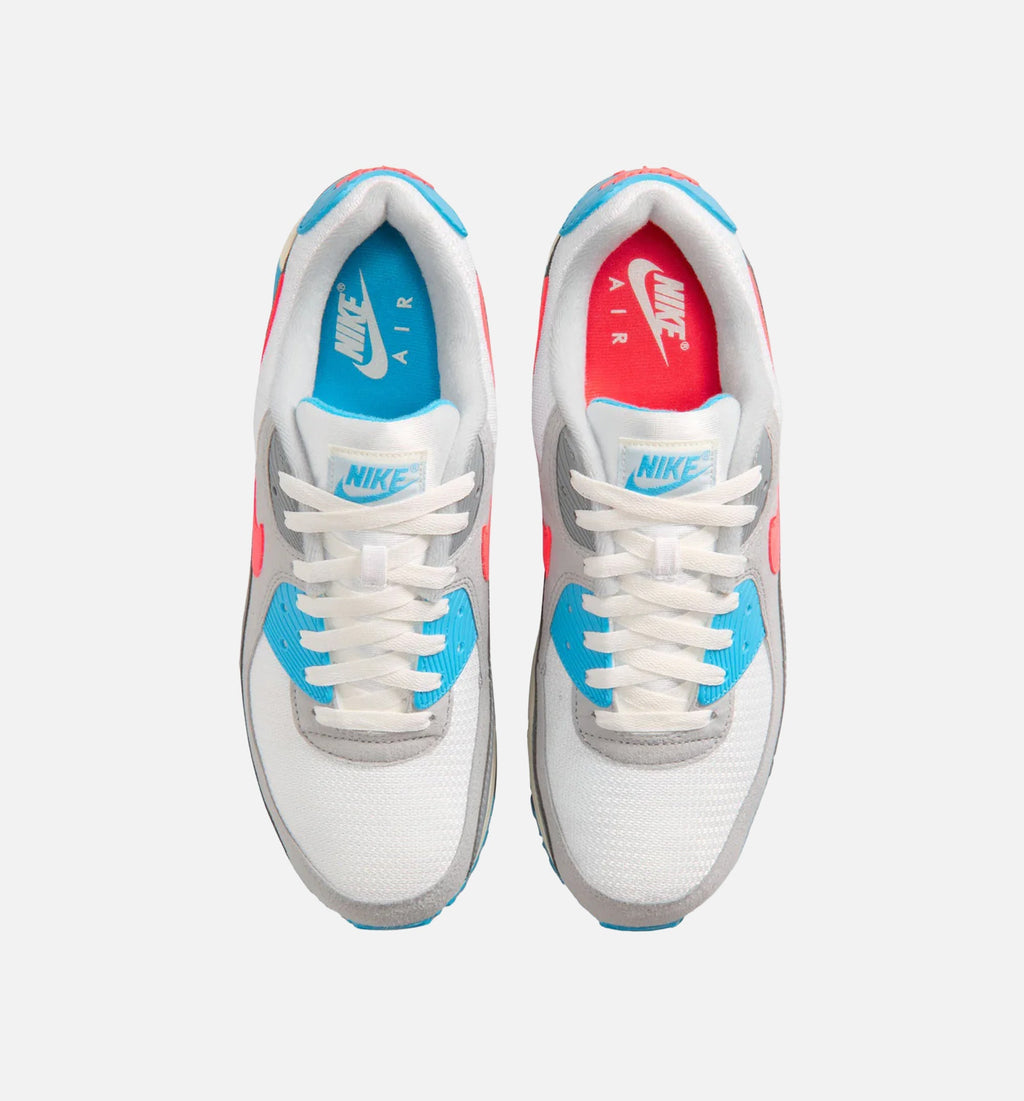 Air Max III Men's – Cool Grey/Infrared 23