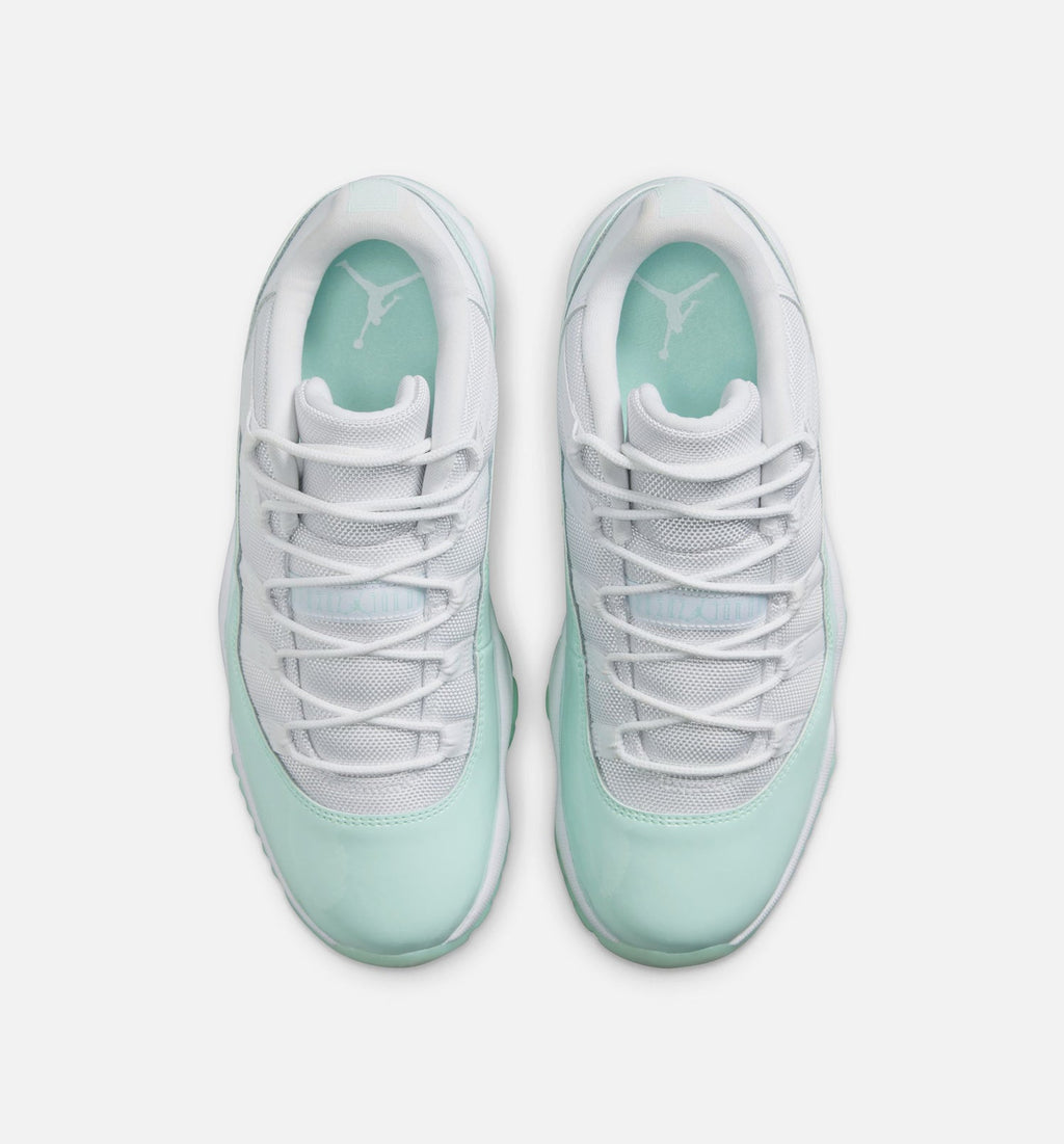 Air Jordan 11 Retro Low Igloo – Women's Lifestyle Shoe in White/Igloo