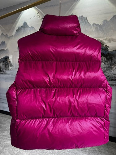 Canada Goose Magenta Pink Down Jacket