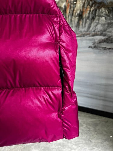 Canada Goose Magenta Pink Down Jacket