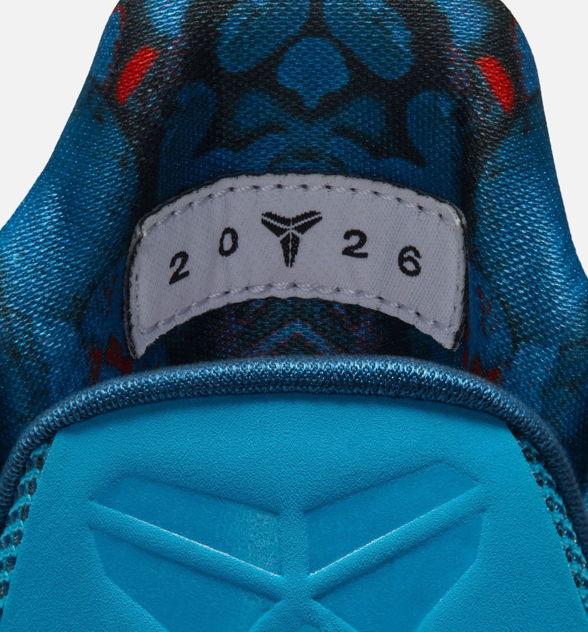 Kobe 10 Protro Blue Lagoon Men's Sneakers