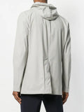 Herno hooded raincoat