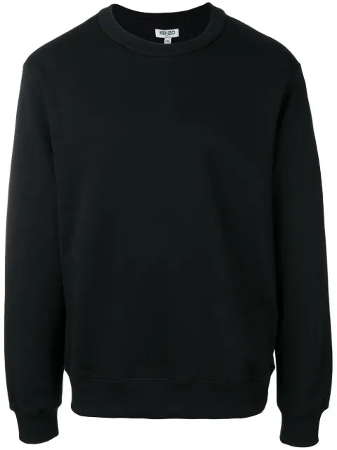 Kenzo rear-logo long-sleeve sweatshirt