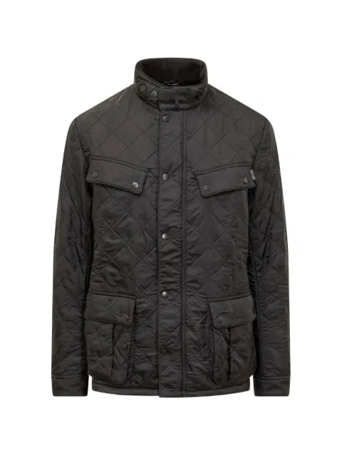 Barbour Ariel Polarquilt multiple-pockets jacket