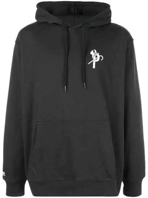 Palace Pound logo-print hoodie