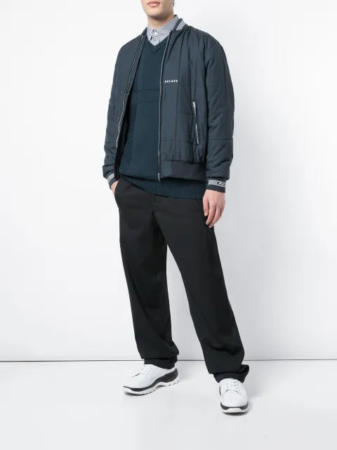 Palace Retire Flex knitted vest