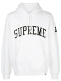 Supreme Raiders 47 logo-print hoodie
