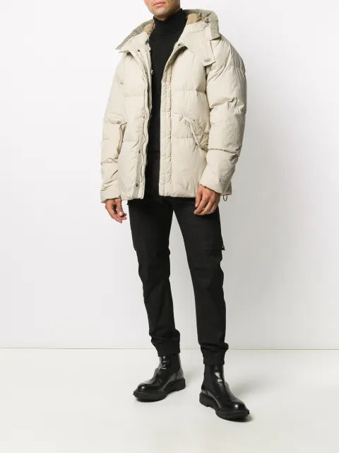 Ten C Artic Down Floor coat