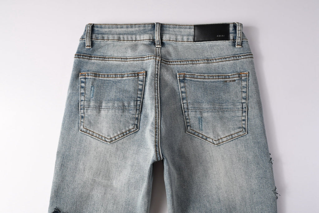 PW - Amiri Denim 8936