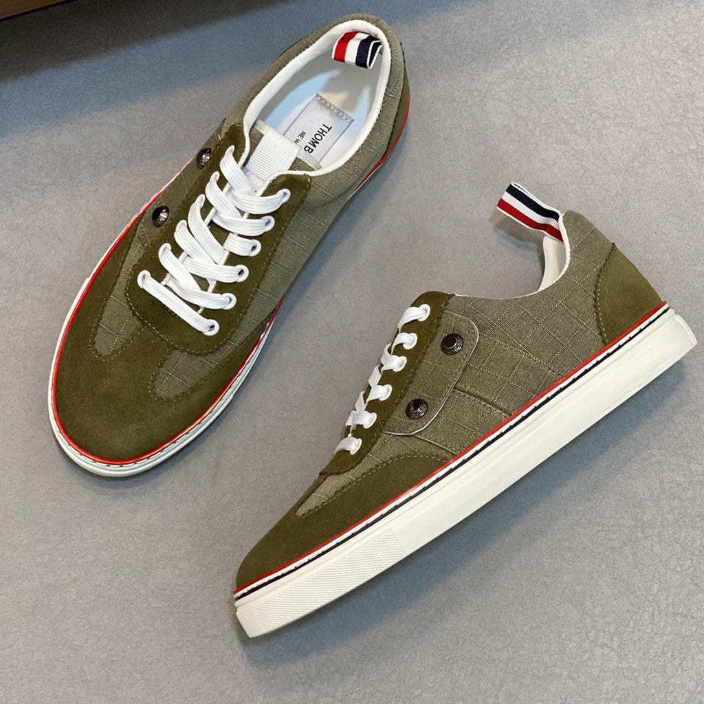 Man Canvas Casual shoes