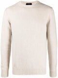 Dell'oglio crew neck cashmere jumper