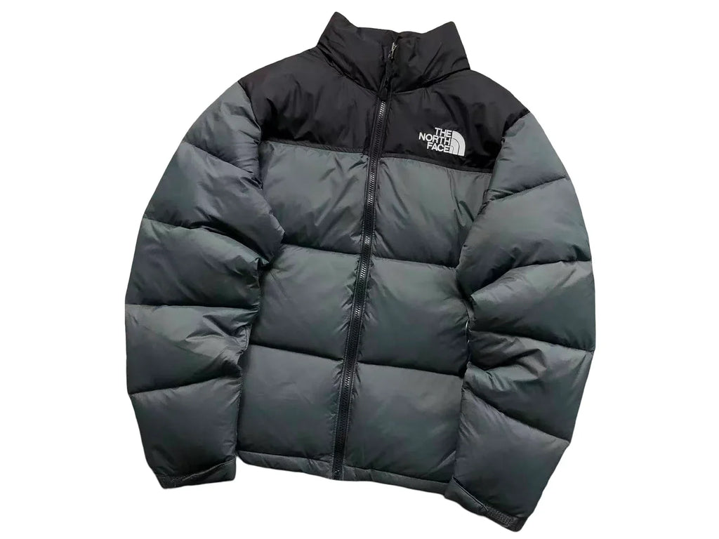 The North Face 1996 Retro Nuptse Down Jacket — Dark Grey