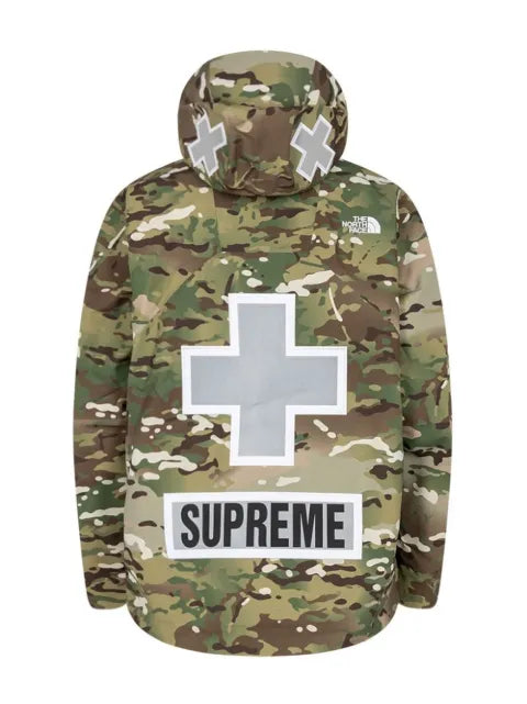 Supreme x The North Face Summit Series Rescue Mountain Pro jacket