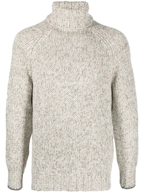 Brunello Cucinelli rollneck knitted jumper