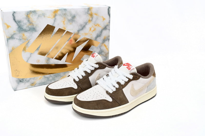 Travis Scott x Air Jordan 1 Low OG “Year of the Rabbit”  Reps Sneaker DJ1312-200