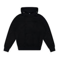 Black Classic Hidden Pocket Hoodie