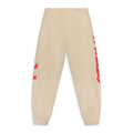 Creme Beluga Sweatpants