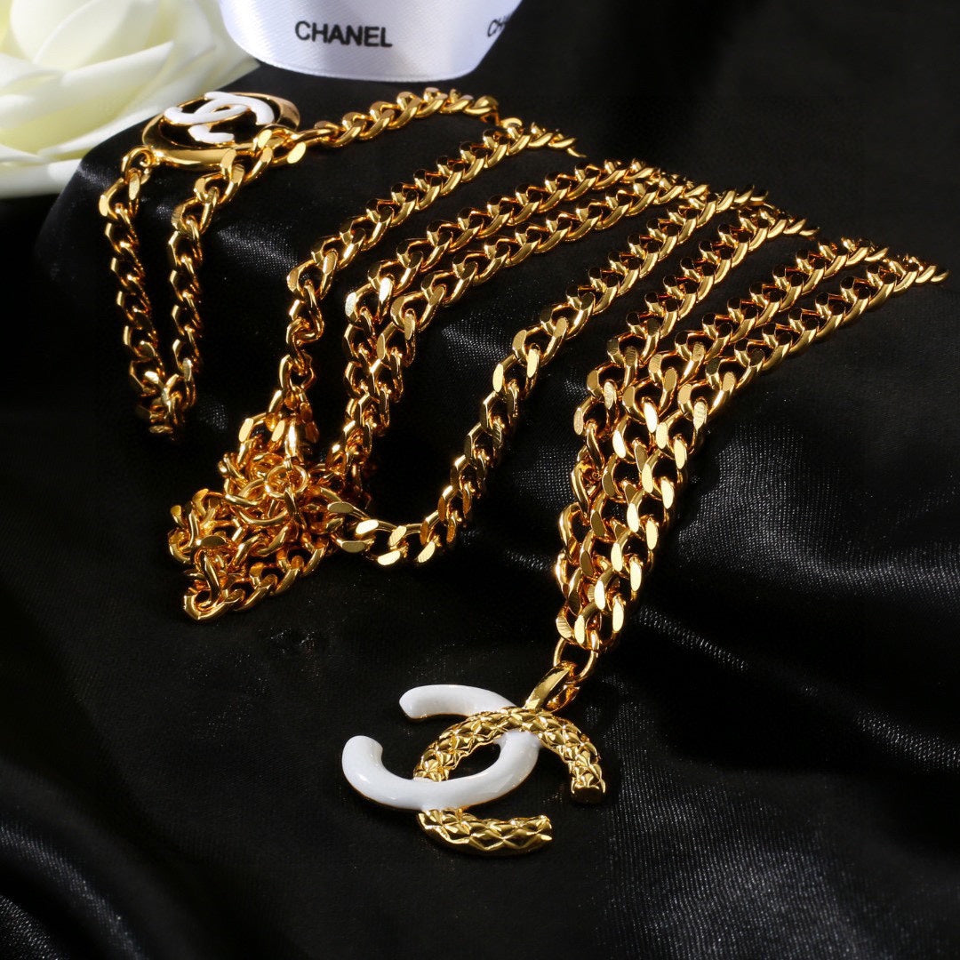 CHANEL 25S CHAIN BELT 608640
