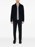 Theory fine-knit wool jumper
