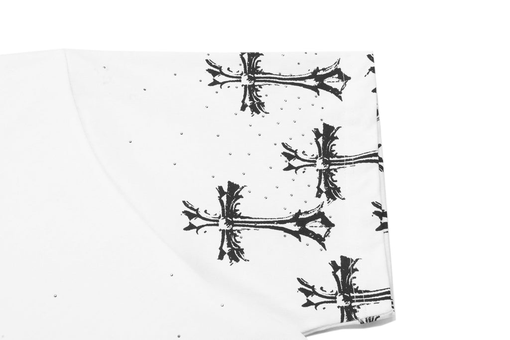 Chrome Hearts New T-shirts 9051