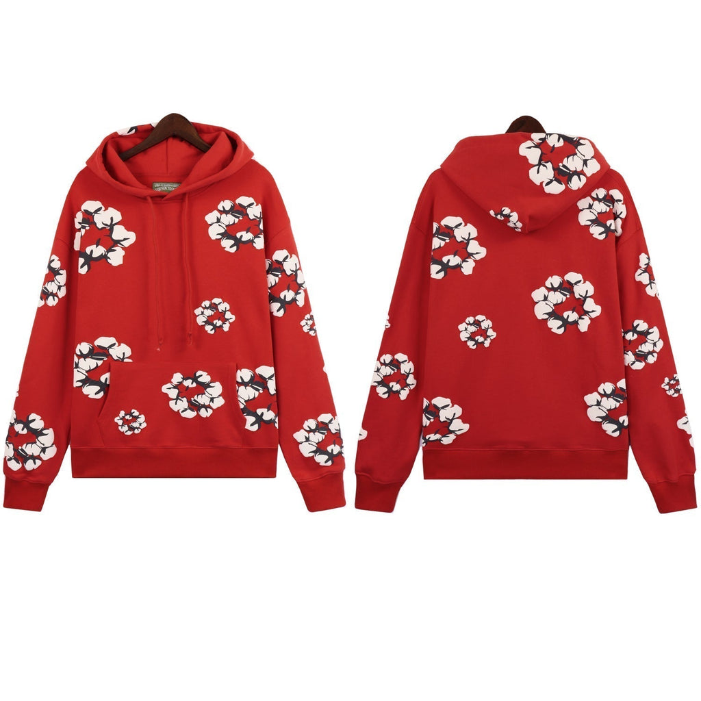 DENIM TEARS  Hoodie 5666