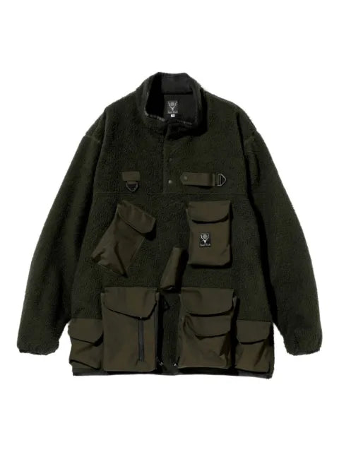 SOUTH2 WEST8 Tenkara Trout pullover sweat