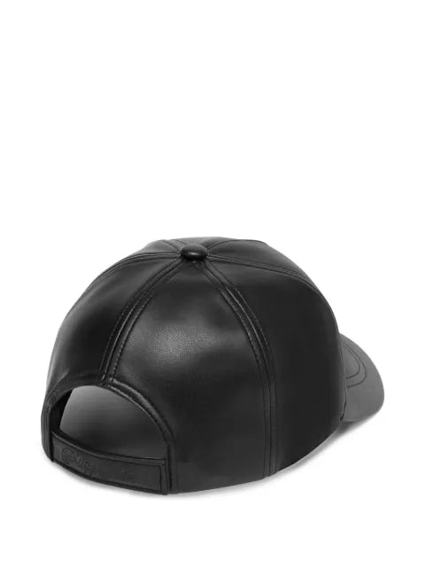 Philipp Plein embroidered baseball cap