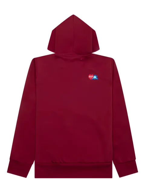 Comme Des Garçons Play zip-up hoodie