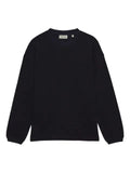 FRAME waffle-knit sweatshirt