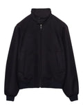 Prada raglan-sleeve jacket