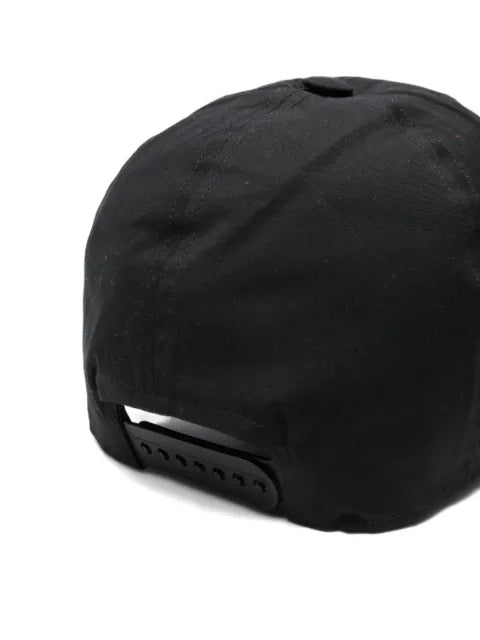 Rick Owens embroidered baseball cap