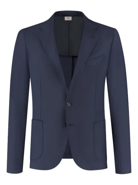 Luigi Borrelli single-breasted blazer