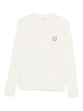 Maison Kitsuné Fox Head sweater