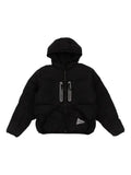Gramicci woven down jacket