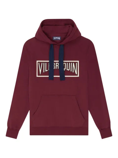 Vilebrequin embroidered hoodie