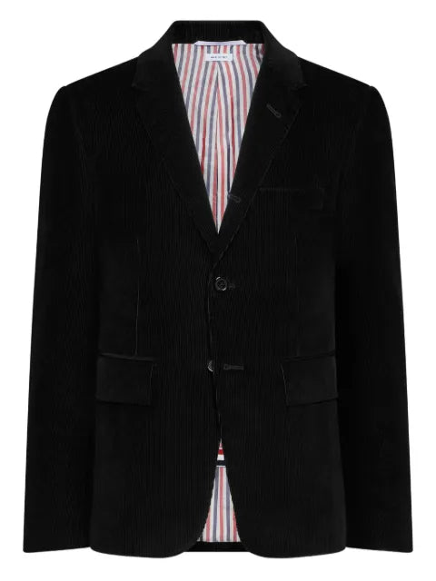 Thom Browne Narrow Wale corduroy sportcoat