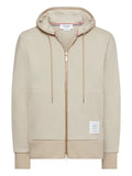 Thom Browne 4-Bar stripe hoodie