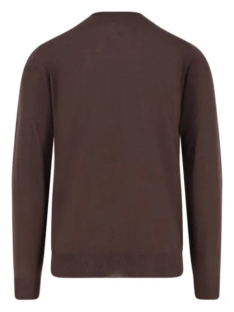 Filippo De Laurentiis mock-neck sweater