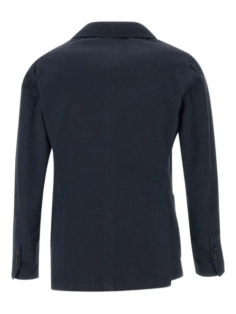 Marchesani  Vanvitelli peaked lapels double-breasted jacket