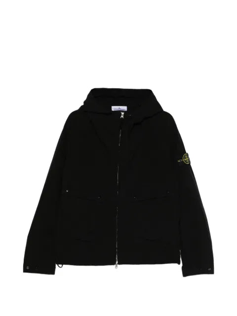 Stone Island 4100052 light compact touch poly-tc jacket