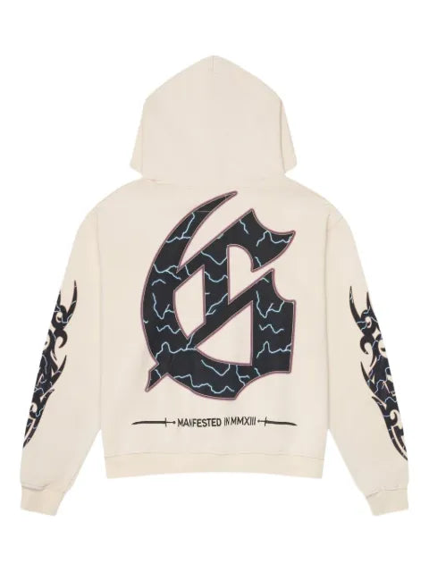 GODSPEED B.M.X. graphic-print hoodie