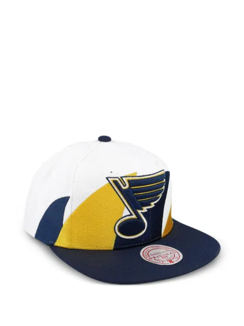 Mitchell & Ness x NHL St. Louis Blues baseball cap