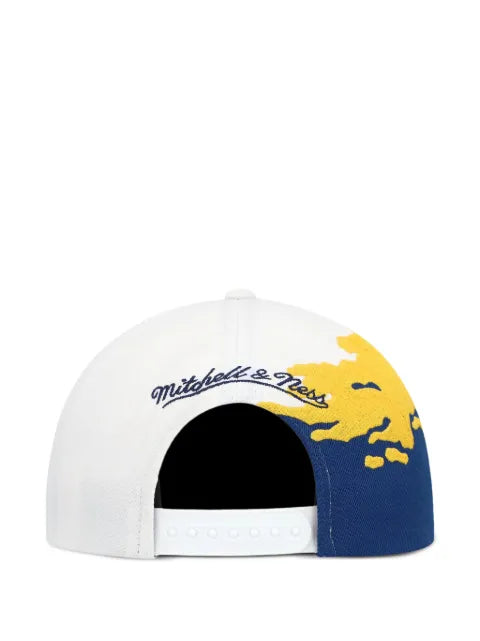 Mitchell & Ness NCAA painting-print baseball cap