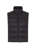 Prada padded Re-Nylon vest