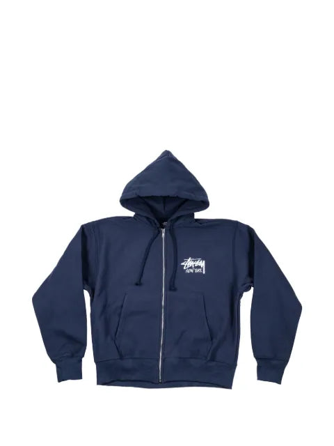 Stüssy zip hoodie