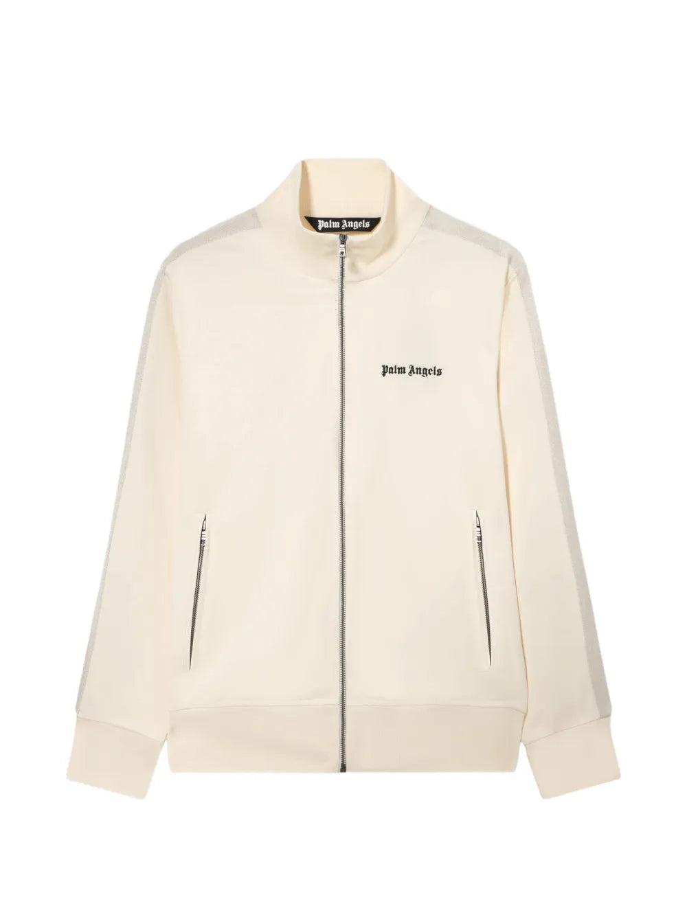 Palm Angels Logo-Stripe Sweatshirt