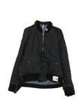 Maison MIHARA YASUHIRO combined quilt denim jacket